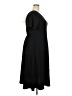 BLOOMCHIC Solid Black Casual Dress Size 18 - photo 4