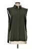 Athleta Green Sleeveless Blouse Size L - photo 1