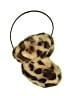 Unbranded Animal Print Brown Ear Muffs One size - photo 2