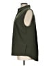 Athleta Green Sleeveless Blouse Size L - photo 5
