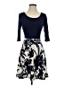 Gilli Blue Cocktail Dress Size S - photo 1