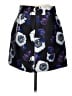J.Crew 100% Polyester Graphic Black Casual Skirt Size 6 - photo 2