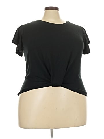 Just Be... Short Sleeve Top (view 1)