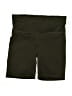 Gap Fit Solid Green Athletic Shorts Size S - photo 1