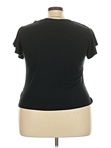Just Be... Short Sleeve Top (view 2)