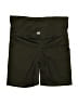 Gap Fit Solid Green Athletic Shorts Size S - photo 2