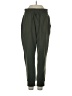 Mondetta Solid Green Casual Pants Size S - photo 1
