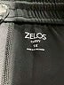 Zelos Graphic Black Athletic Shorts Size 1X - photo 3