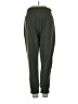 Mondetta Solid Green Casual Pants Size S - photo 2
