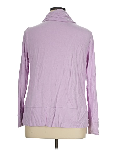 Green Tea Long Sleeve Turtleneck (view 2)