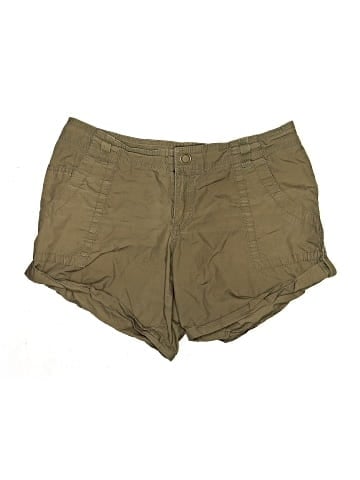 Gap Outlet Khaki Shorts (view 1)