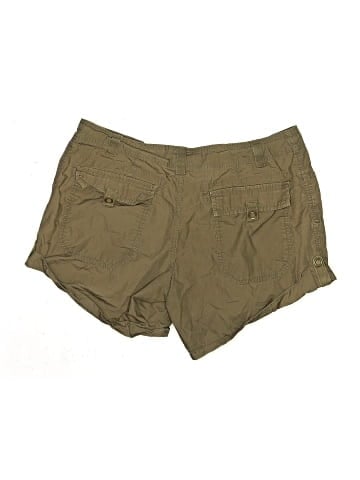 Gap Outlet Khaki Shorts (view 2)