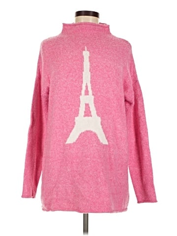Cupcakes & Cashmere Turtleneck Sweater (view 1)