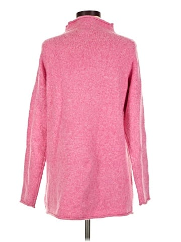 Cupcakes & Cashmere Turtleneck Sweater (view 2)
