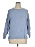 Cato Blue Pullover Sweater Size 14 - 16 - photo 1