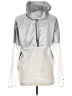 Nike 100% Polyester Silver Raincoat Size L - photo 2