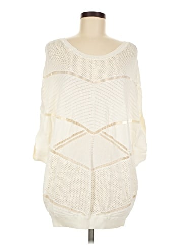 Black Label by Chico's Pullover Sweater (view 1)