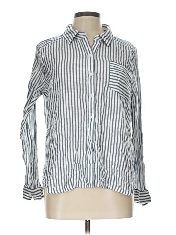 Lucky Brand Long Sleeve Button-Down Shirt (view 1)