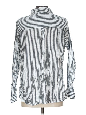 Lucky Brand Long Sleeve Button-Down Shirt (view 2)