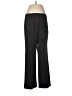 Lands' End Black Dress Pants Size 8 - photo 1