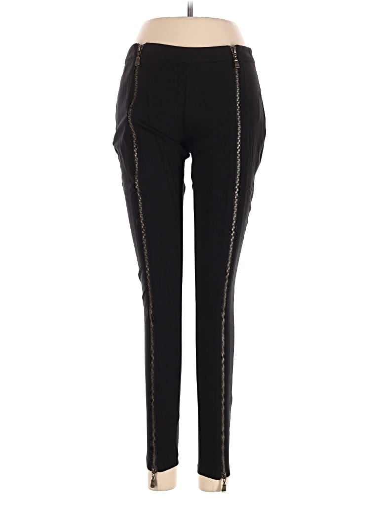 Pre-owned Ted Baker Active Pants In Black