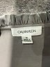 Calvin Klein Gray Long Sleeve Blouse Size M - photo 7