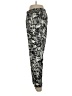 Theory Print Black Active Pants Size S - photo 5