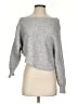 Free People Gray Pullover Sweater Size S - photo 1