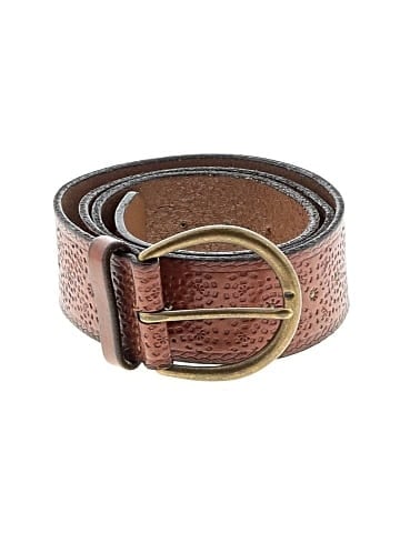 Fossil Leather Belt (view 1)