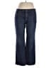 Talbots Blue Jeans Size 14 Petite - photo 1