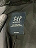 Gap 100% Polyester Black Coat Size XS - photo 6
