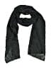 Eileen Fisher 100% Silk Black Silk Scarf One size - photo 1