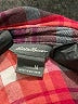 Eddie Bauer Plaid Red 3/4 Sleeve Button-Down Shirt Size M - photo 7