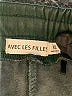 Avec Les Filles Black Track Pants Size XL - photo 4
