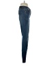 Nicole Miller Solid Blue Jeans Size 4 - photo 4