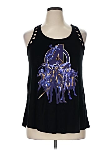 Marvel Tank Top (view 1)