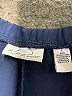 Kim Rogers Solid Blue Casual Pants Size L - photo 7