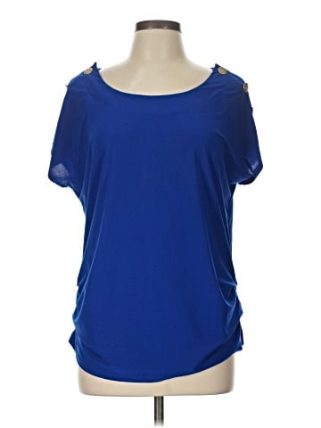 Lily Star Short Sleeve Top (view 1)