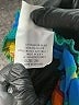TanJay 100% Polyester Tropical Blue Casual Skirt Size 16 - photo 5