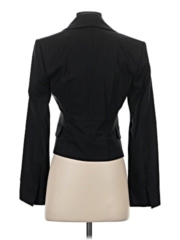 BCBGMAXAZRIA Wool Blazer (view 2)