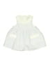Florence Eiseman Ivory Dress 0-3 MO / 3 MO - photo 1