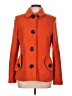 Rampage Orange Coat Size 12 - photo 1
