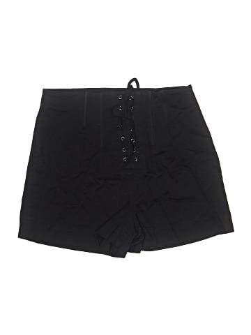 Zara Basic Shorts (view 1)