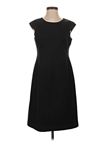 Black Label by Evan Picone Casual Dress (view 1)