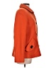 Rampage Orange Coat Size 12 - photo 4