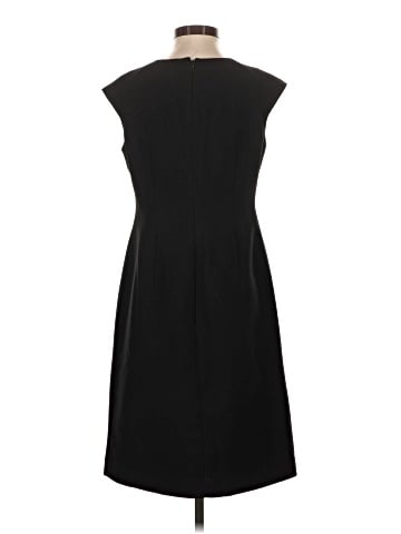 Black Label by Evan Picone Casual Dress (view 2)