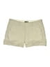 Dear John Solid Tan Khaki Shorts Size 28 waist - photo 1