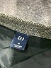 Gap Chevron-herringbone Gray Casual Skirt Size 14 - photo 4