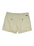 Dear John Solid Tan Khaki Shorts Size 28 waist - photo 2