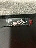 Sympli Black Tank Top Size 8 - photo 7